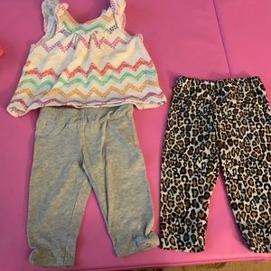 Baby girl clothing lot
